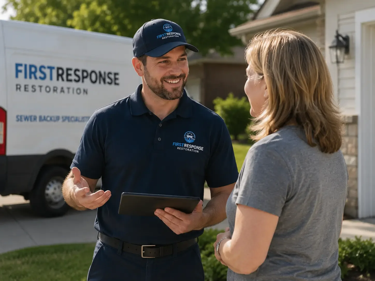 Ione, CA Sewer Backup Cleanup Q&A
